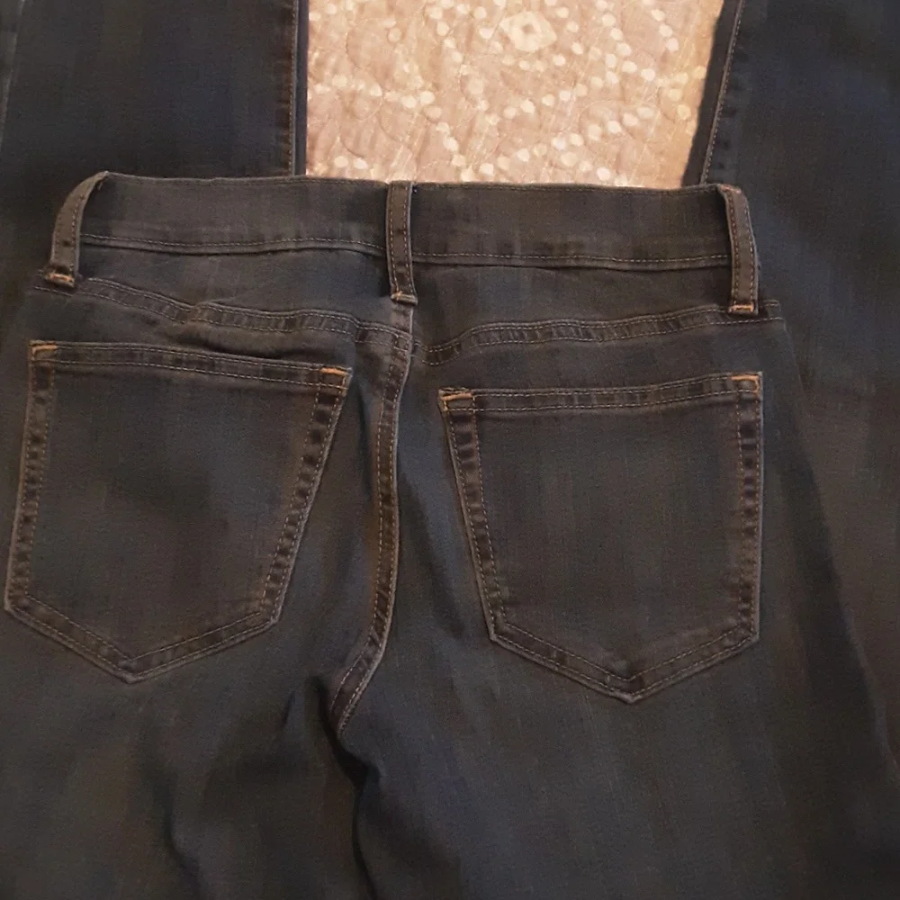 Gap jeans size 25 regular - Picture 3 of 5